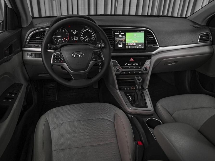 Hyundai Elantra VI (AD) Ставрополь  - изображение 6