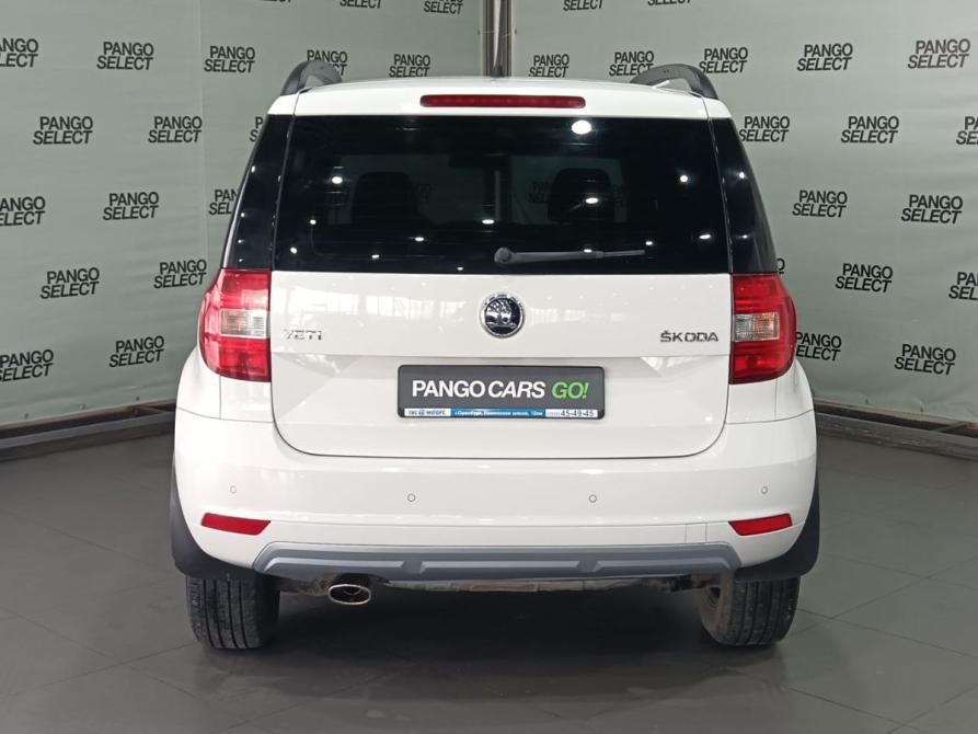 Skoda Yeti I Рестайлинг Оренбург  - изображение 3