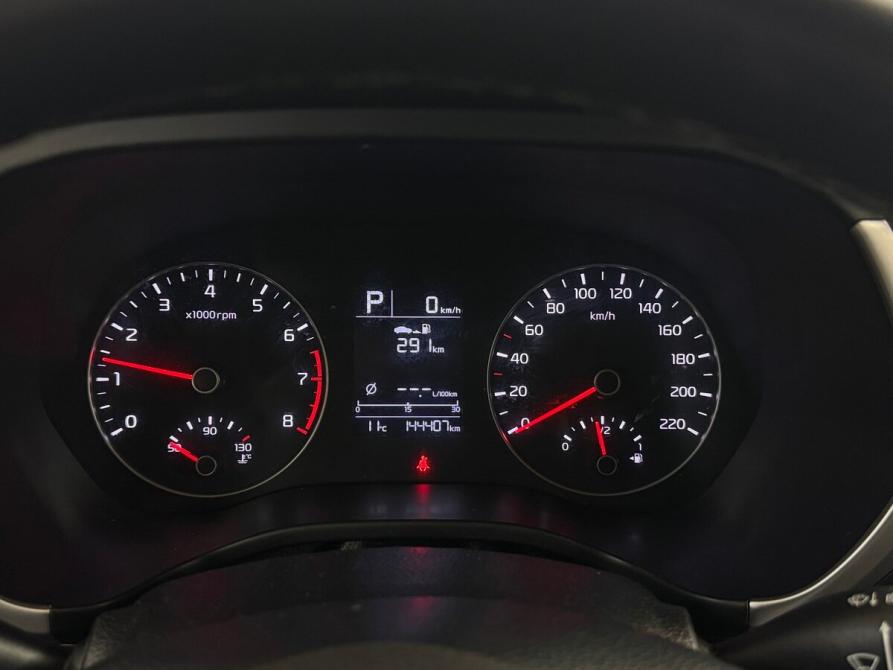 Kia Rio IV Рестайлинг Москва  - изображение 6