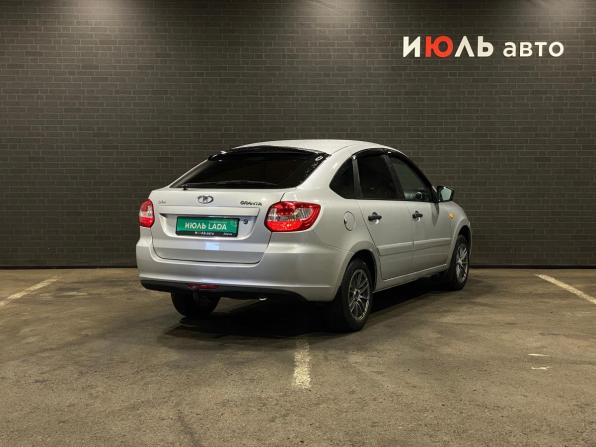 Lada (ВАЗ) Granta I с пробегом 2016 года, цена 470 000 рублей, 145404 км, лифтбек, Автокод Объявления