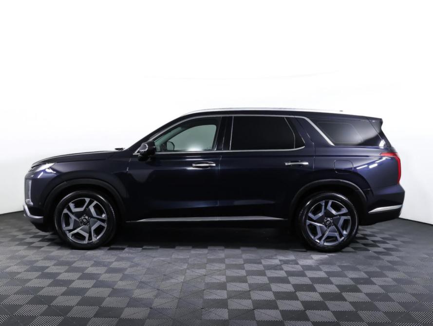 Hyundai Palisade I Рестайлинг Москва  - изображение 8