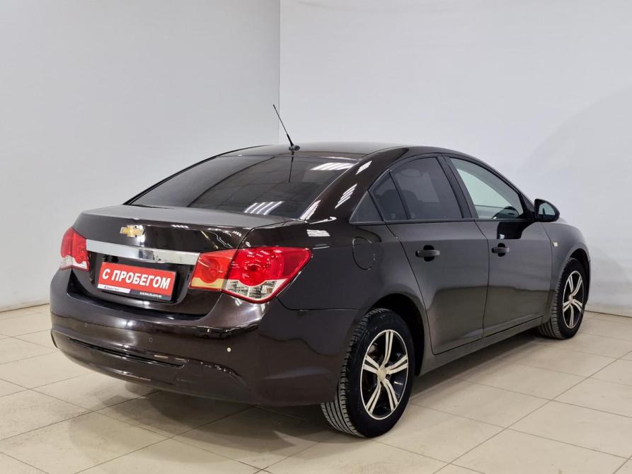 Chevrolet Cruze I Рестайлинг Альметьевск  - изображение 5