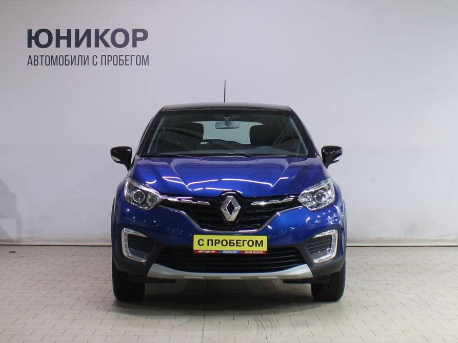 Renault Kaptur I Рестайлинг Дзержинск  - изображение 5