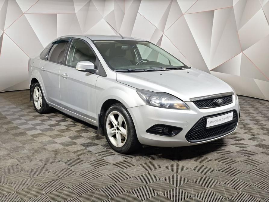 Ford Focus II Рестайлинг Москва  - изображение 3