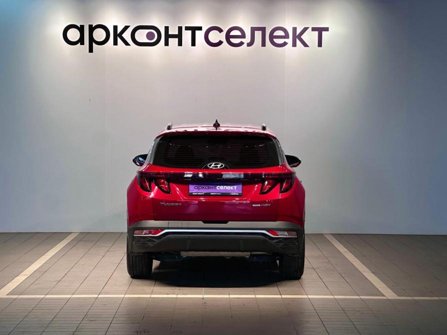 Hyundai Tucson IV Краснодар  - изображение 8