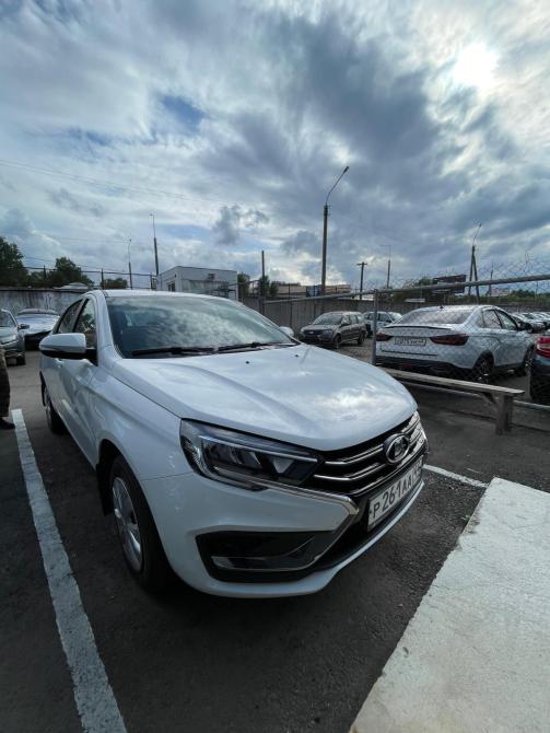 Lada (ВАЗ) Vesta I Рестайлинг (NG) Кострома  - изображение 1
