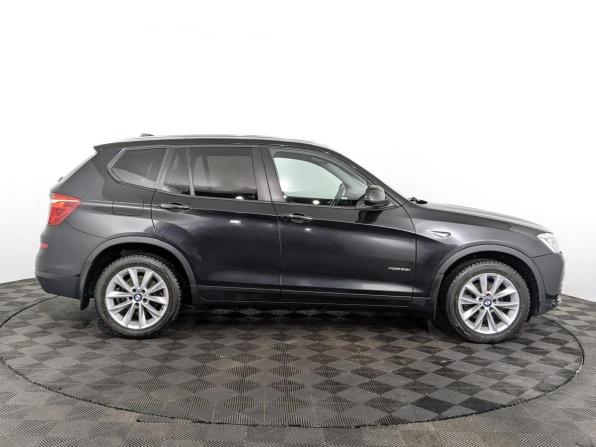 BMW X3 II (F25) Рестайлинг с пробегом 2017 года, цена 2 900 000 рублей, 70479 км, внедорожник, Автокод Объявления