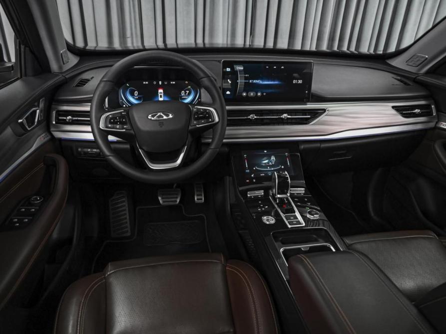 Chery Tiggo 8 Pro I Ставрополь  - изображение 6
