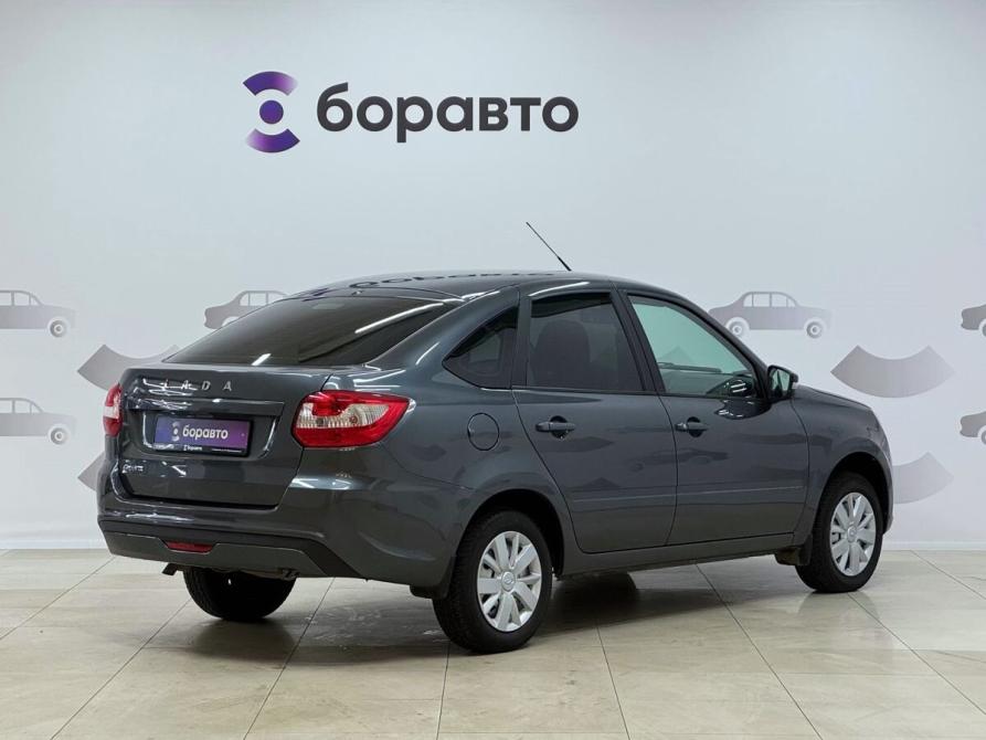 Lada (ВАЗ) Granta I Рестайлинг Ставрополь  - изображение 4