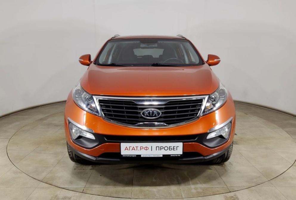 Kia Sportage III Волгоград  - изображение 2