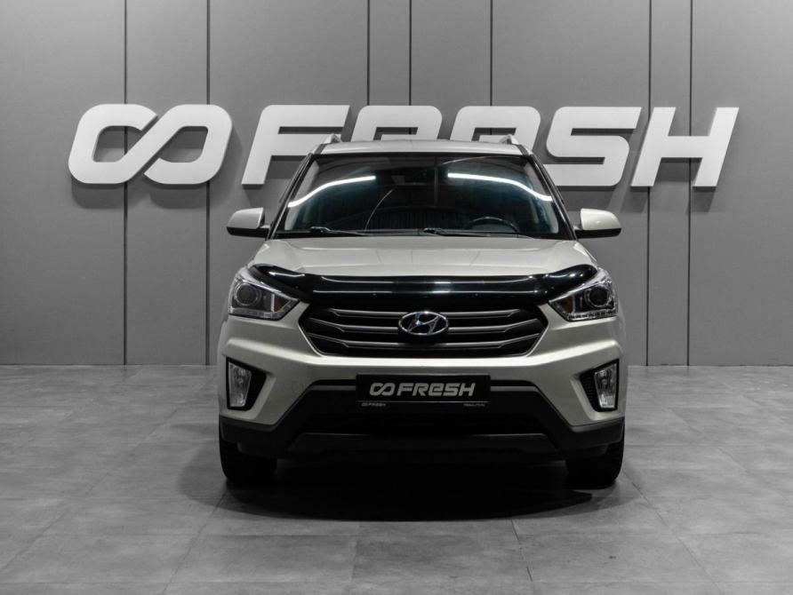 Hyundai Creta I Тюмень  - изображение 3