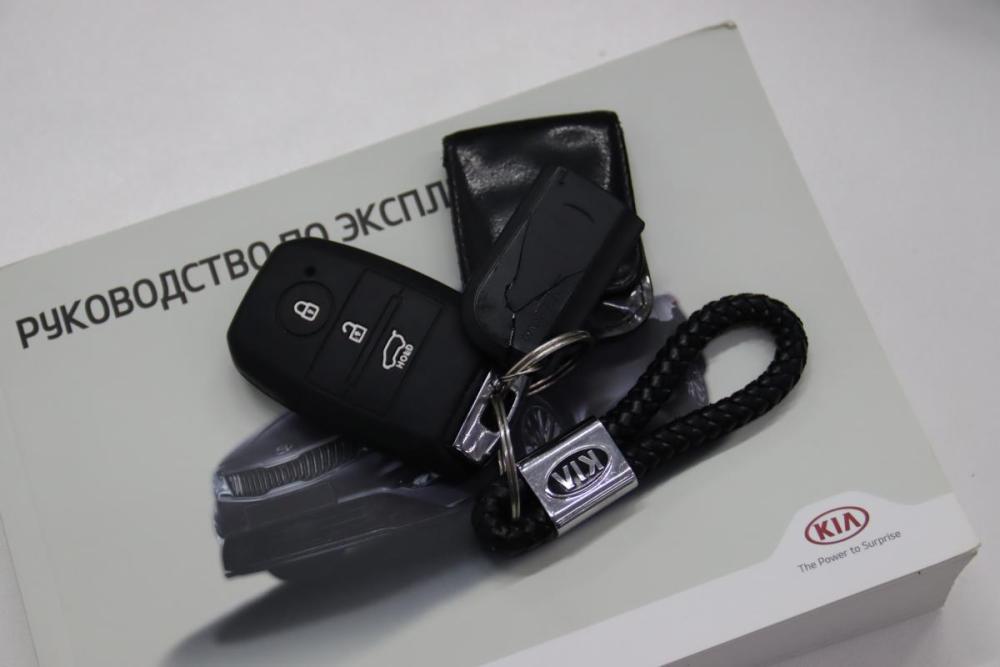 Kia Optima IV Рестайлинг Сургут  - изображение 33