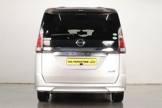 Nissan Serena V (C27) с пробегом 2018 года, цена 1 929 000 рублей, 156000 км, минивэн, Автокод Объявления