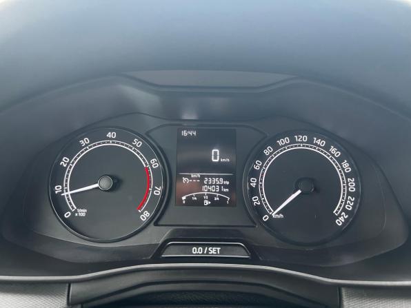 Skoda Rapid II с пробегом 2020 года, цена 1 589 700 рублей, 103898 км, лифтбек, Автокод Объявления