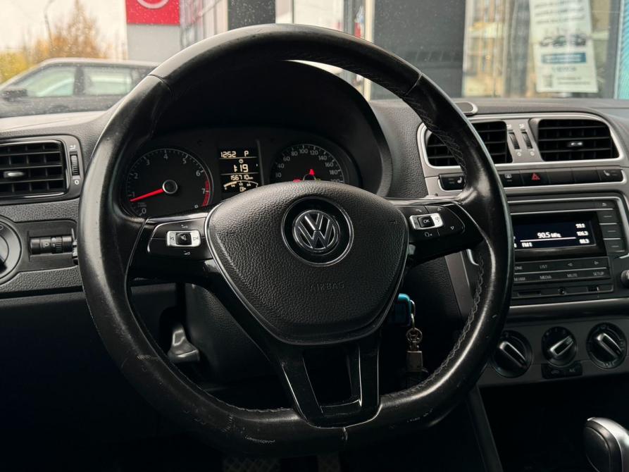Volkswagen Polo V Рестайлинг Архангельск  - изображение 11