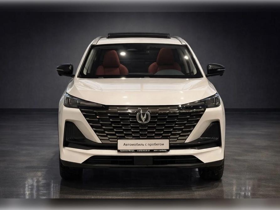 Changan CS55 Plus II Санкт-Петербург  - изображение 2