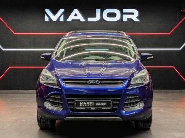 Ford Kuga II с пробегом 2016 года, цена 1 650 000 рублей, 92565 км, внедорожник, Автокод Объявления