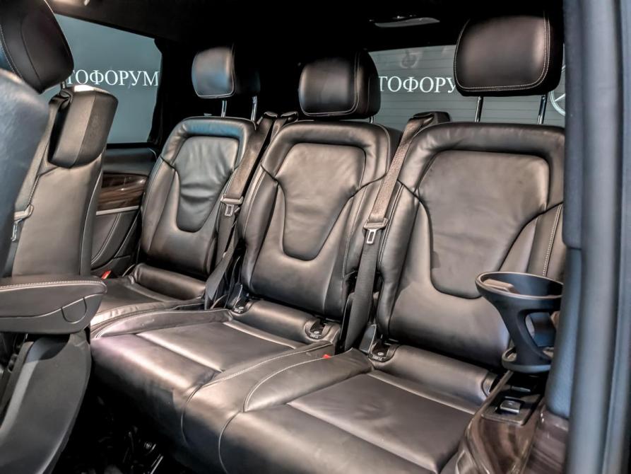 Mercedes-Benz V-Класс III (W447) Рестайлинг Москва  - изображение 12
