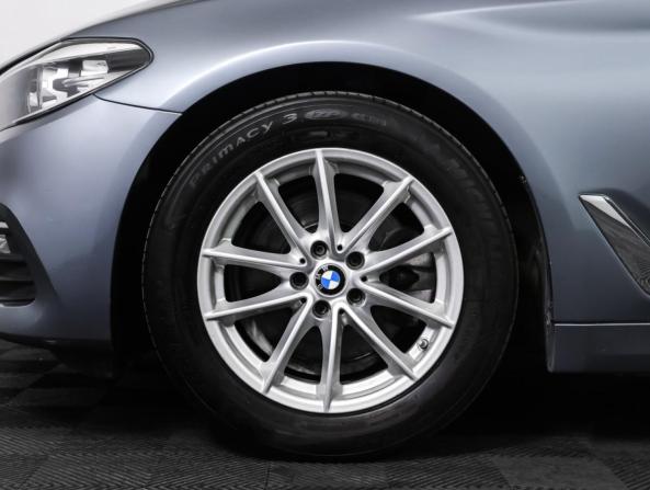 BMW 5 серии VII (G30/G31/G38) с пробегом 2018 года, цена 2 649 000 рублей, 104945 км, седан, Автокод Объявления