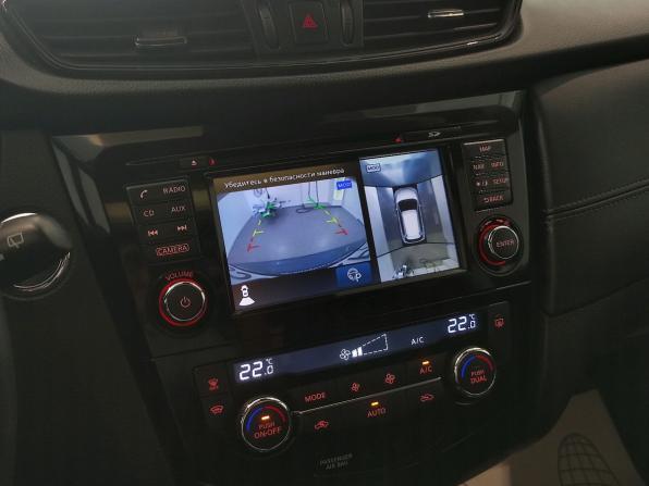 Nissan X-Trail III Рестайлинг с пробегом 2018 года, цена 1 869 000 рублей, 169323 км, внедорожник, Автокод Объявления
