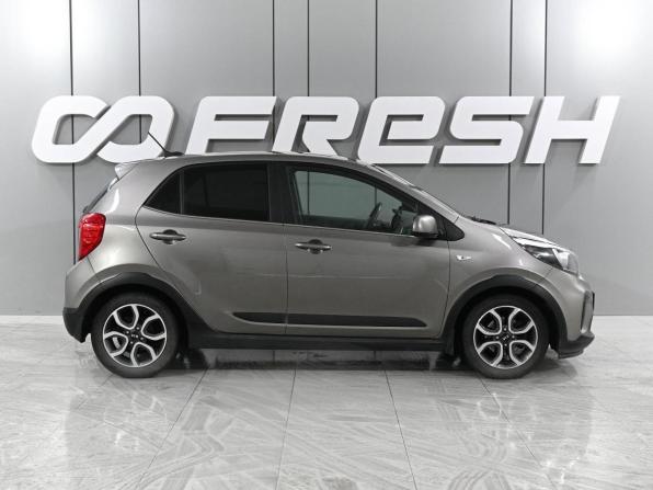 Kia Picanto III с пробегом 2019 года, цена 1 619 000 рублей, 63519 км, хэтчбек, Автокод Объявления