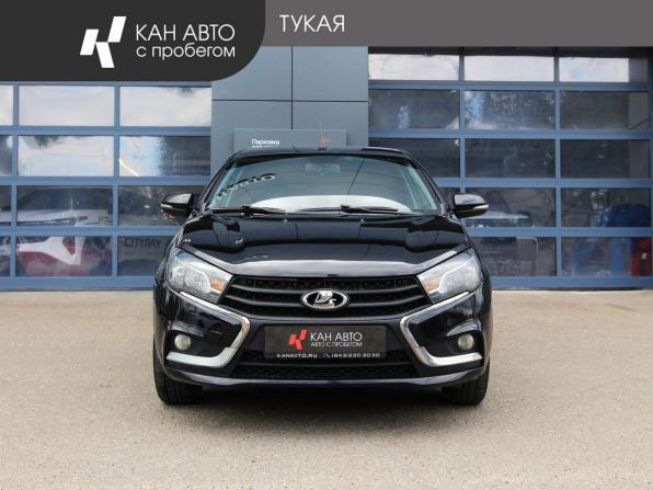 Lada (ВАЗ) Vesta I с пробегом 2021 года, цена 1 045 000 рублей, 99417 км, седан, Автокод Объявления