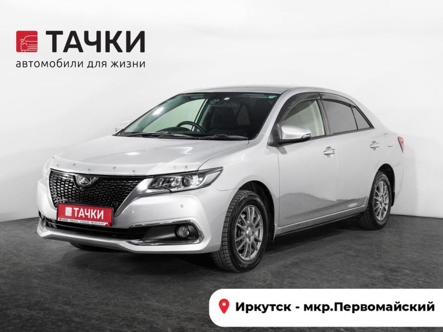 Toyota Allion II Рестайлинг 2 Иркутск  - изображение 1