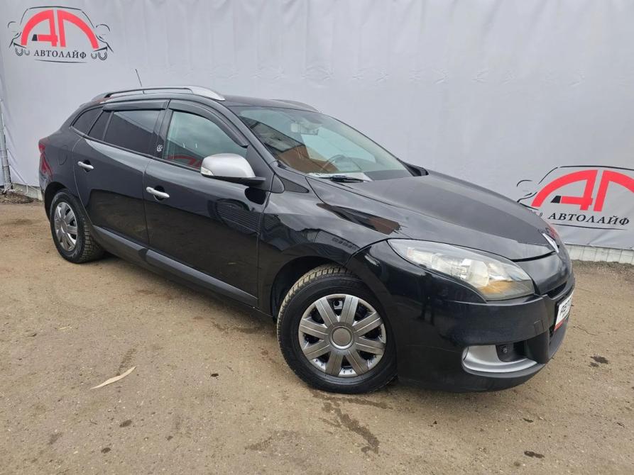 Renault Megane III Ярославль  - изображение 1