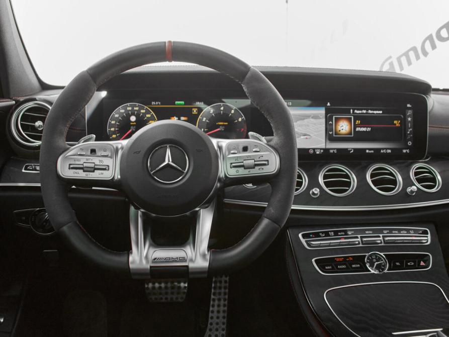 Mercedes-Benz E-Класс AMG V (W213) Екатеринбург  - изображение 13