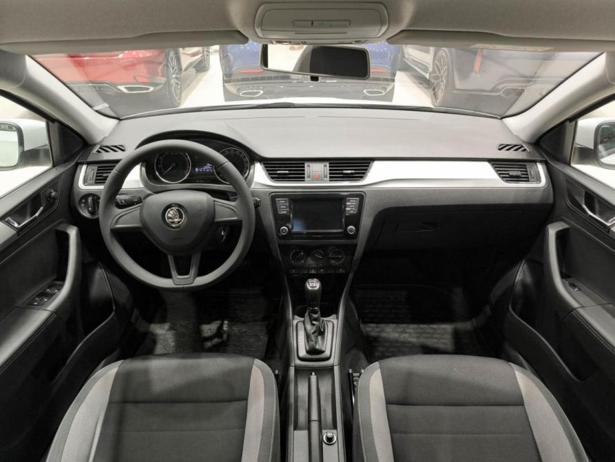 Skoda Rapid I Рестайлинг Казань  - изображение 17