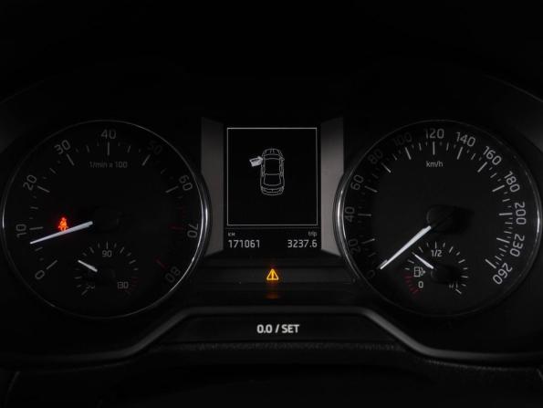 Skoda Octavia III (A7) с пробегом 2014 года, цена 1 369 000 рублей, 171061 км, лифтбек, Автокод Объявления