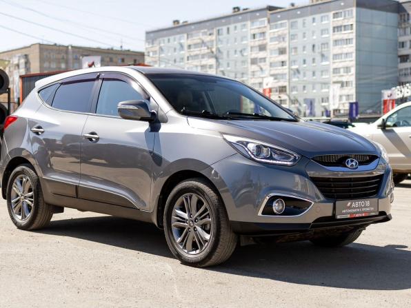Hyundai ix35 I Рестайлинг с пробегом 2013 года, цена 1 569 000 рублей, 135050 км, внедорожник, Автокод Объявления