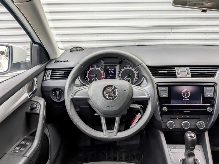 Skoda Octavia III (A7) Рестайлинг Москва  - изображение 21