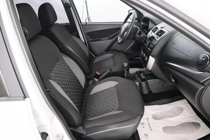 Lada (ВАЗ) Granta I Рестайлинг с пробегом 2021 года, цена 849 000 рублей, 41132 км, седан, Автокод Объявления
