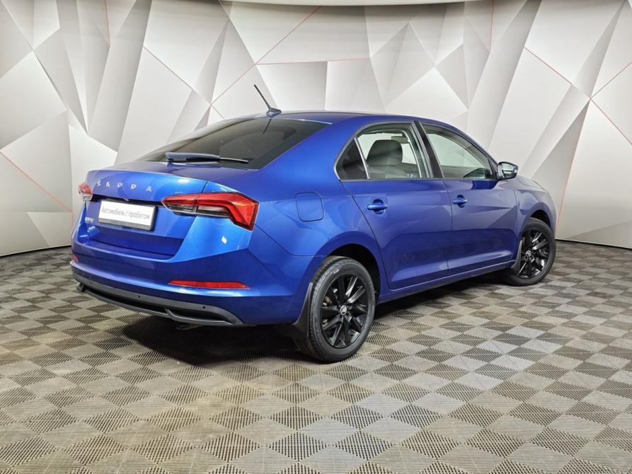 Skoda Rapid II Москва  - изображение 2