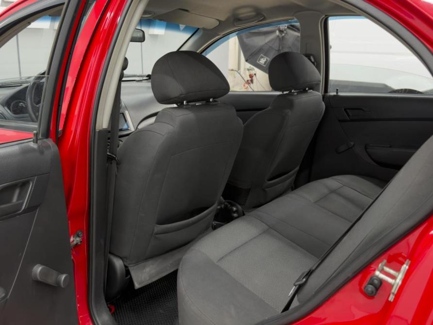 Chevrolet Aveo I Рестайлинг Ростов-на-Дону  - изображение 11