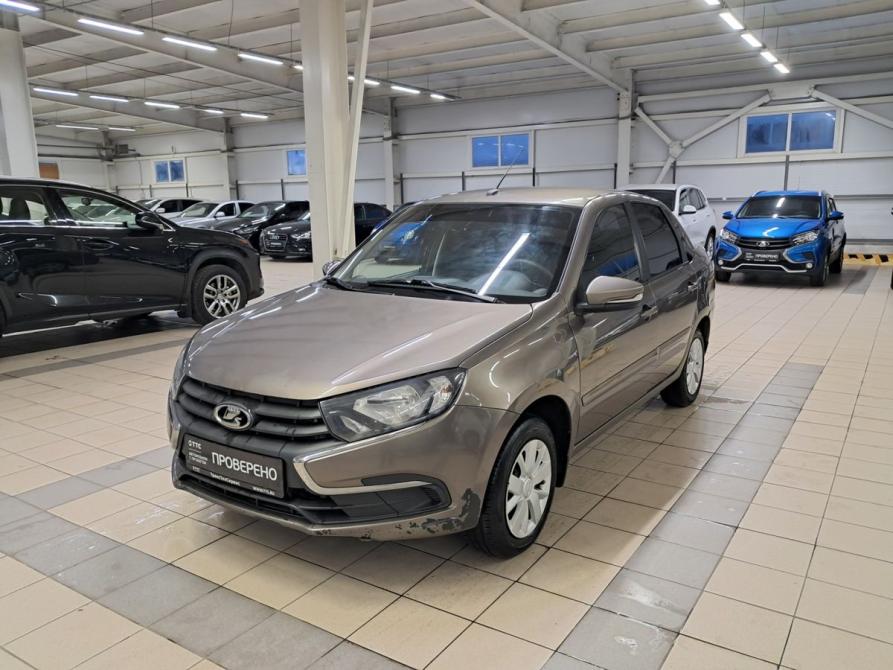 Lada (ВАЗ) Granta I Рестайлинг Набережные Челны  - изображение 1
