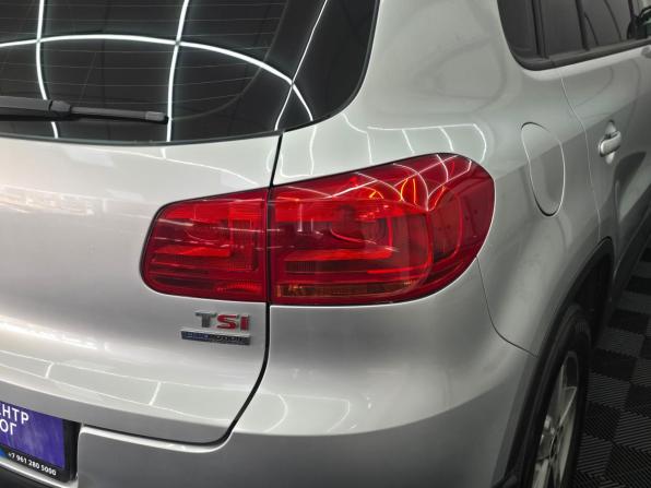 Volkswagen Tiguan I Рестайлинг с пробегом 2014 года, цена 1 399 000 рублей, 165000 км, внедорожник, Автокод Объявления