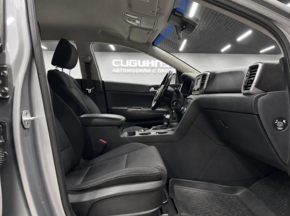 Kia Sportage IV Рестайлинг с пробегом 2019 года, цена 2 325 000 рублей, 109168 км, внедорожник, Автокод Объявления