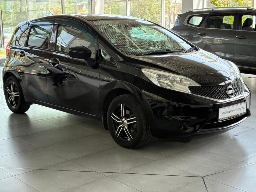 Nissan Note II Новосибирск  - изображение 11