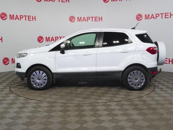 Ford EcoSport II с пробегом 2017 года, цена 989 000 рублей, 185332 км, внедорожник, Автокод Объявления