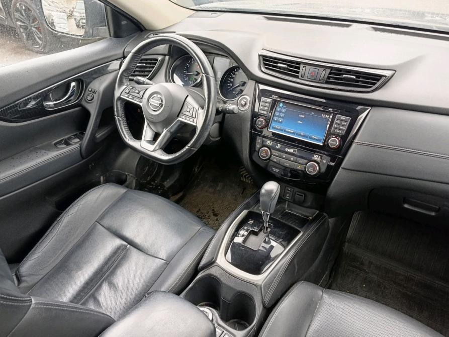 Nissan X-Trail III Рестайлинг Санкт-Петербург  - изображение 10