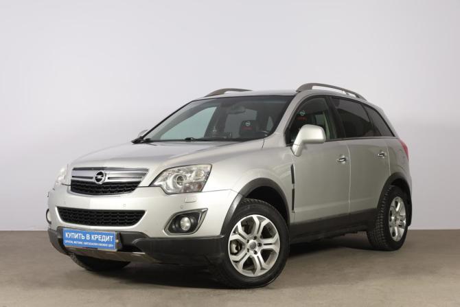 Opel Antara I Рестайлинг с пробегом 2013 года, цена 1 299 000 рублей, 125000 км, внедорожник, Автокод Объявления
