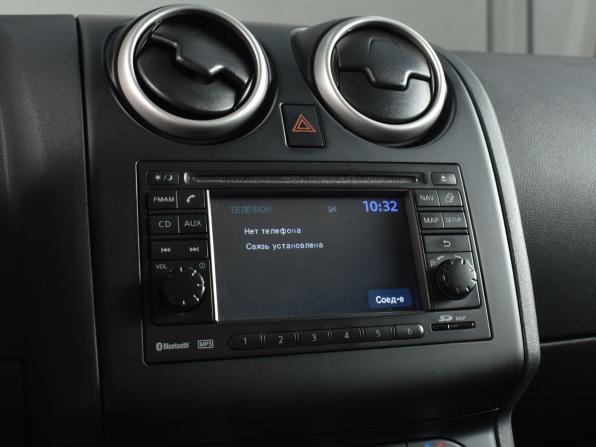 Nissan Qashqai I Рестайлинг с пробегом 2013 года, цена 1 364 995 рублей, 208771 км, внедорожник, Автокод Объявления