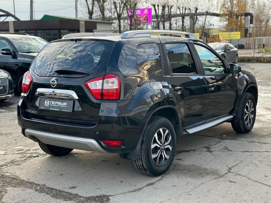 Nissan Terrano III (D10) Пермь  - изображение 4