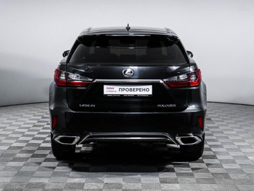 Lexus RX IV Москва  - изображение 6