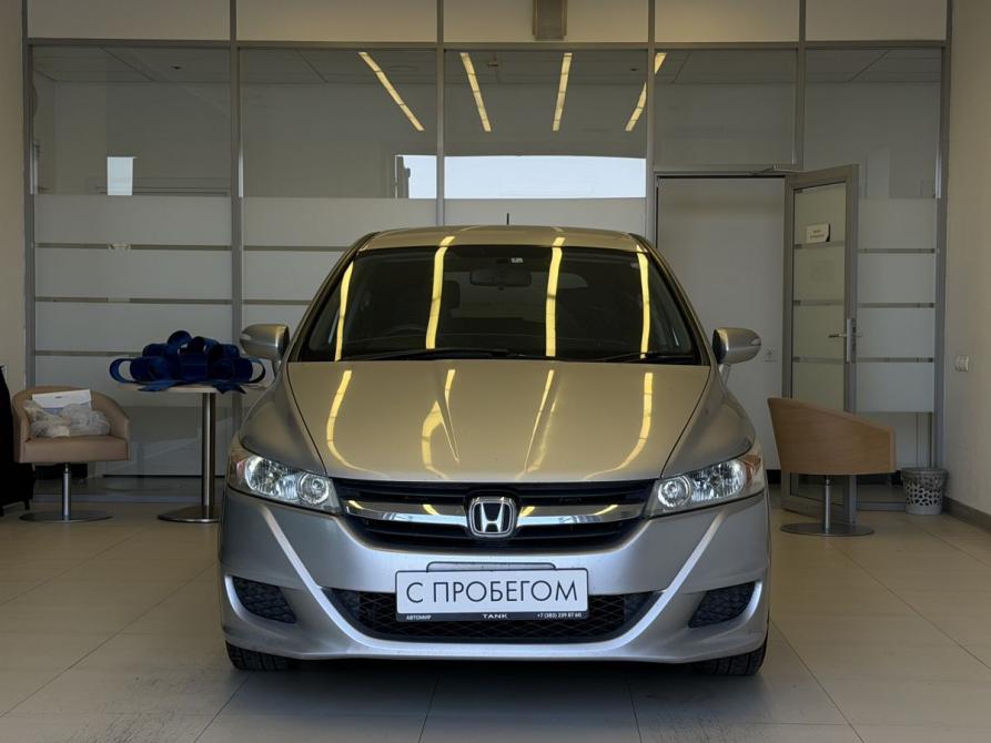 Honda Stream II Рестайлинг Новосибирск  - изображение 2