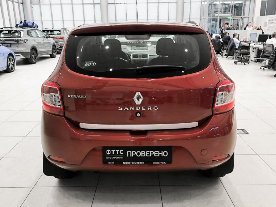 Renault Sandero II Казань  - изображение 7