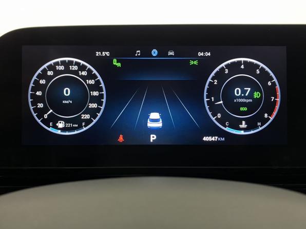 Omoda C5 I с пробегом 2023 года, цена 1 850 000 рублей, 40325 км, внедорожник, Автокод Объявления