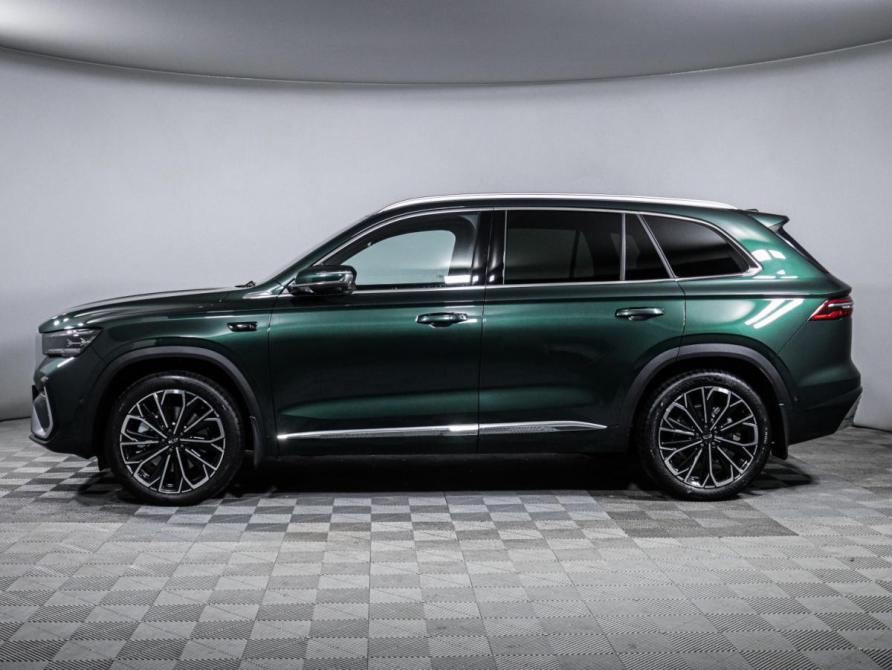 Geely Monjaro I Рестайлинг 2 (China Market) Москва  - изображение 8